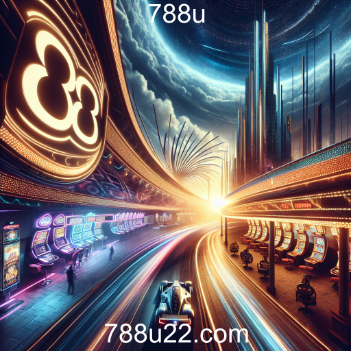 Explorando a Categoria de Corrida no 788u: Velocidade e Emoção